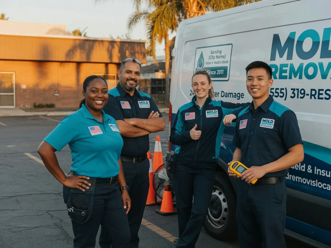Water Damage Restoration company in Davilla, TX