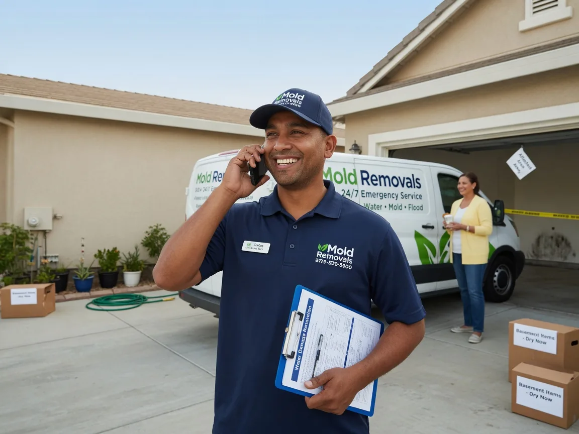 Water Damage Restoration Davilla, TX FAQs